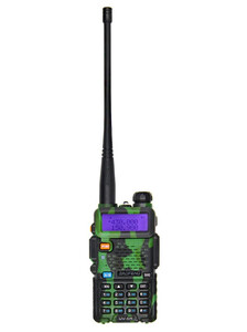 Радиостанция Baofeng UV-5R 8W камуфляж