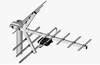 Антенна уличная Мир-12