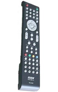 Пульт ДУ BBK RC 2465 (LEM2465FDT6), Mystery (MTV-3214LW) LCD TV