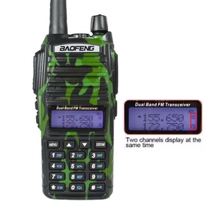 Baofeng UV-82 Рация (UHF/VHF) камуфляж